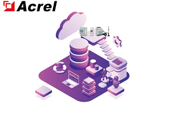 Acrel IoT Energy Power Online Management Cloud & Platform System