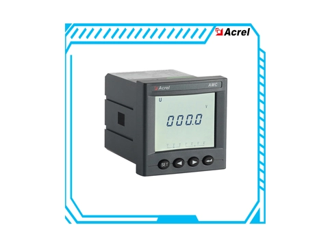 AMC Series AC Voltage Meter