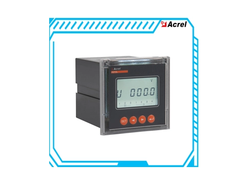 PZ Series AC Voltage Meter