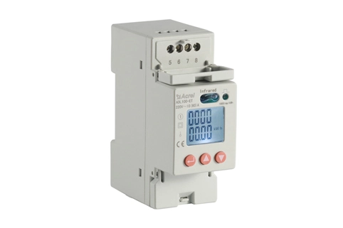 ADL100-ET 2P Single Phase Electric Energy Meter