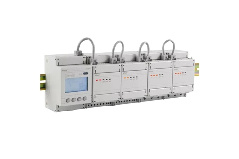 ADF400L Multi Circuits Three Pahse Energy Meter
