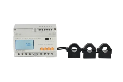 ADL3000-E/CT 7P Three Phase Multi-function Energy Meter with CT