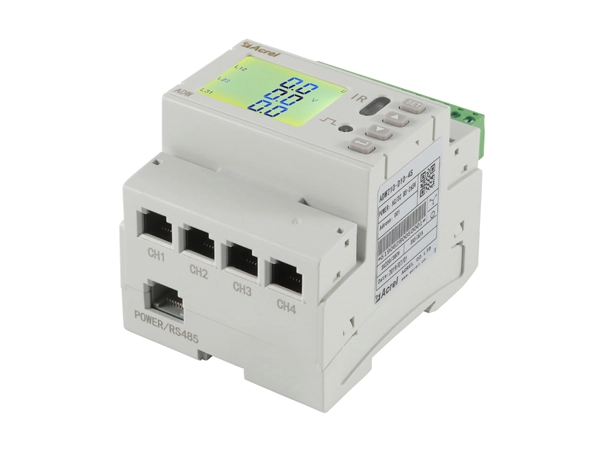 adw210 digital electric meter remote control