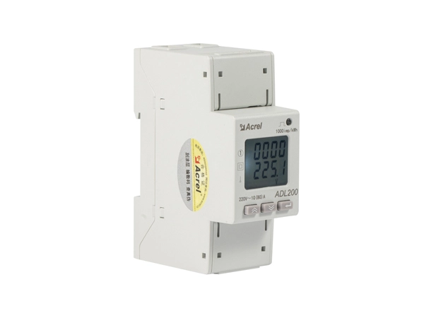 Electric Single Phase Meter