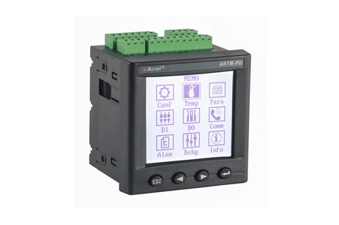 ARTM-PN Wireless Temperature Monitor Data Display Device For Busbar