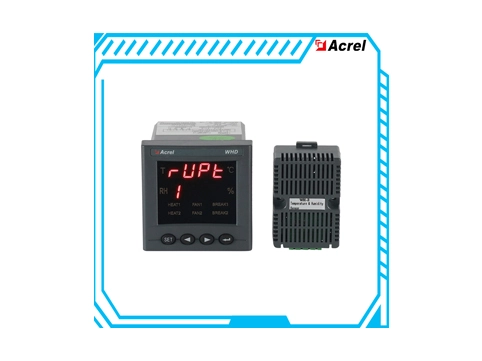 WHD Series Temperature & Humidity Controller