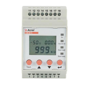 Acrel 2aim M10 Medical Intelligent Insulation Monitor