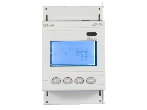 multi circuit energy monitor