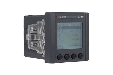 APM510 3-phase Multifunction Power Meter