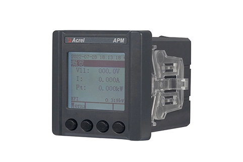 APM520 3-phase Multifunction Power Meter