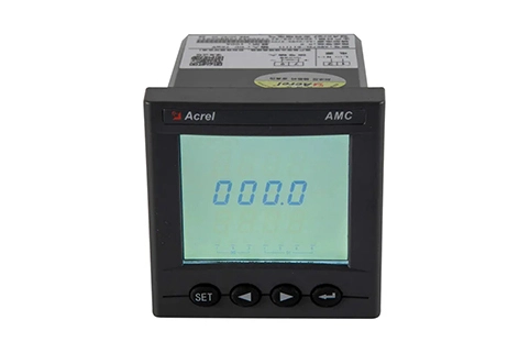 AMC72-DI DC Ammeter Analyzer