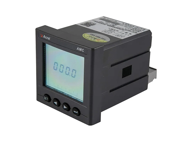 direct current amp meter