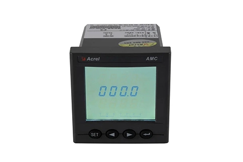 AMC72-DV DC Volmeter Analyzer
