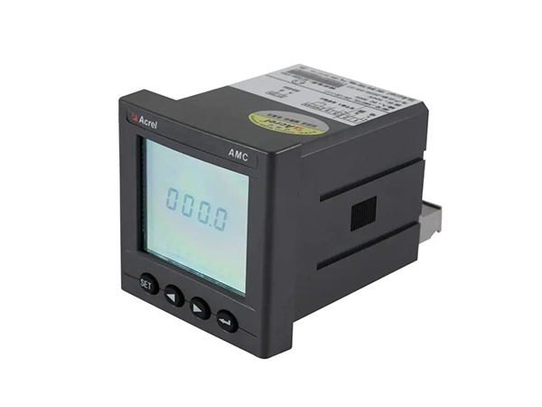 dc power consumption meter