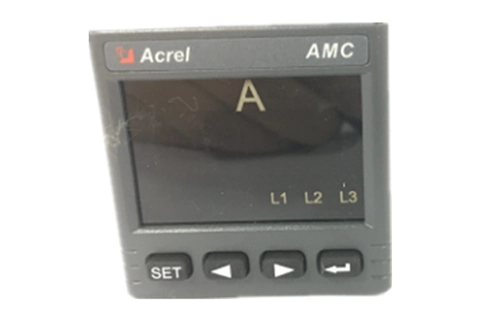 AMC48L-AI3 Three Phase Ammeter Analyzer