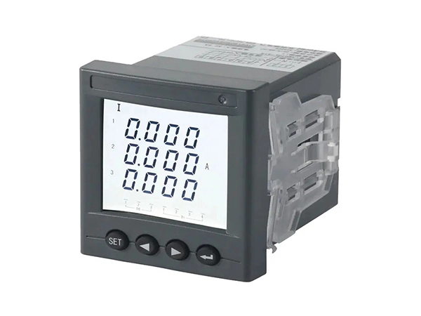 digital multifunction power meter