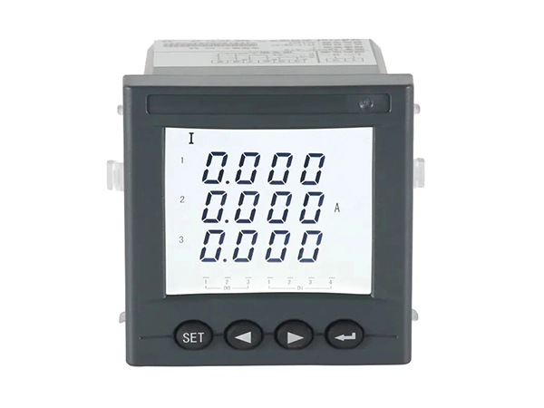 multifunctional battery meter