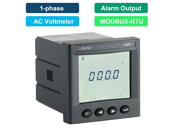 multi function electric meter