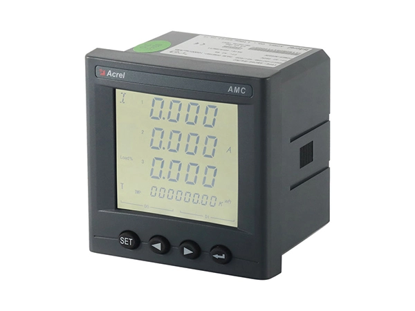 multifunctional energy meter