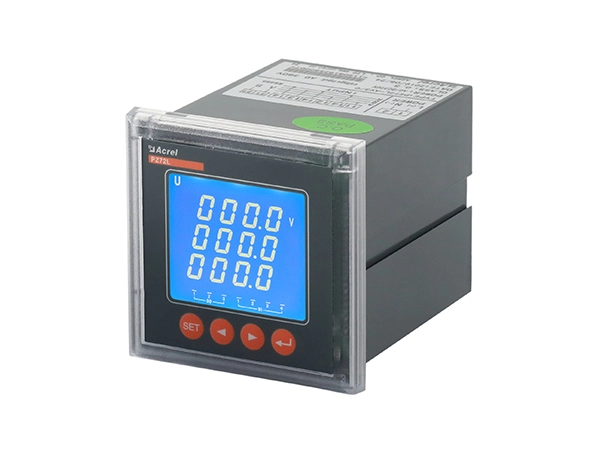 multifunctional energy meter