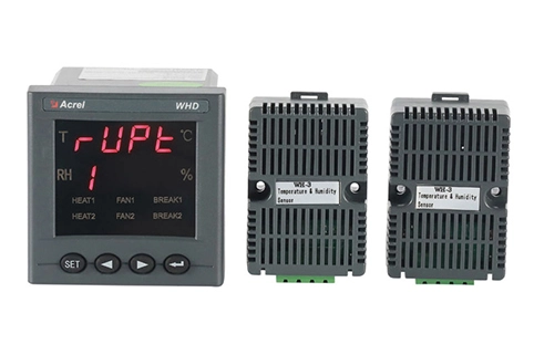 WHD72-22 Temperature & Humidity Controller