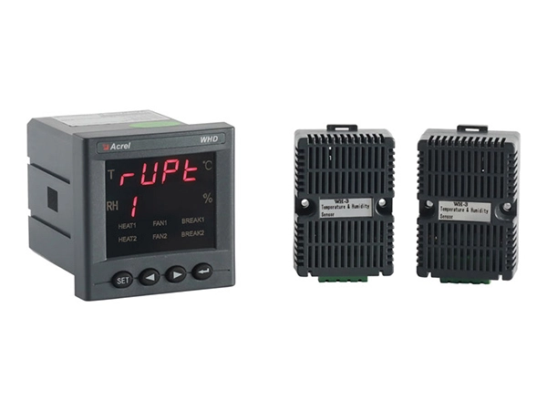 temperature controller and humidity controller