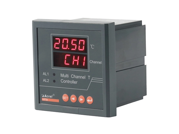 wireless temperature monitoring device
