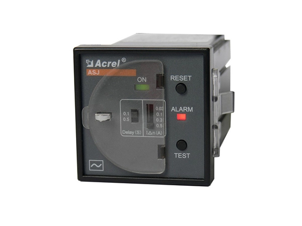 residual current monitoring relay