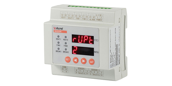 humidity and temperature controller for greenhouse
