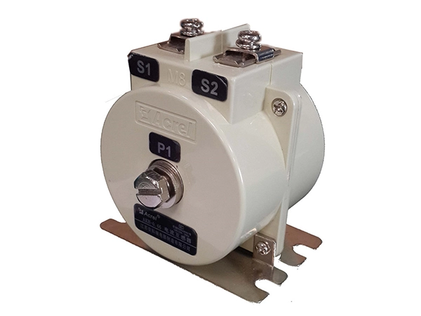low tension current transformer