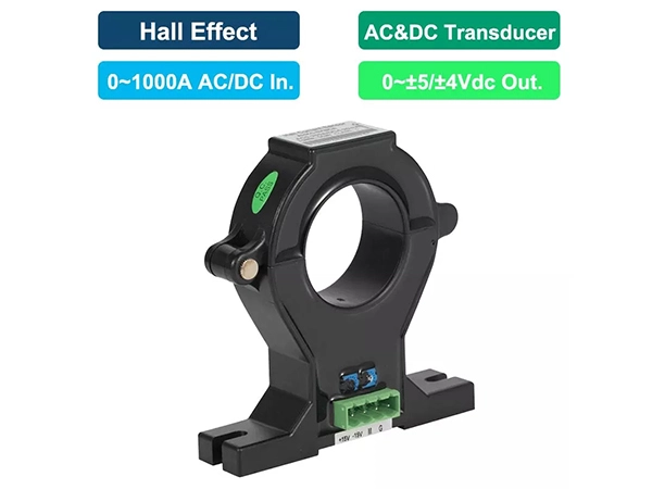 differential hall effect sensor