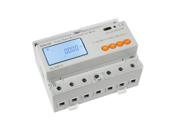 3 phase power consumption meter adl3000