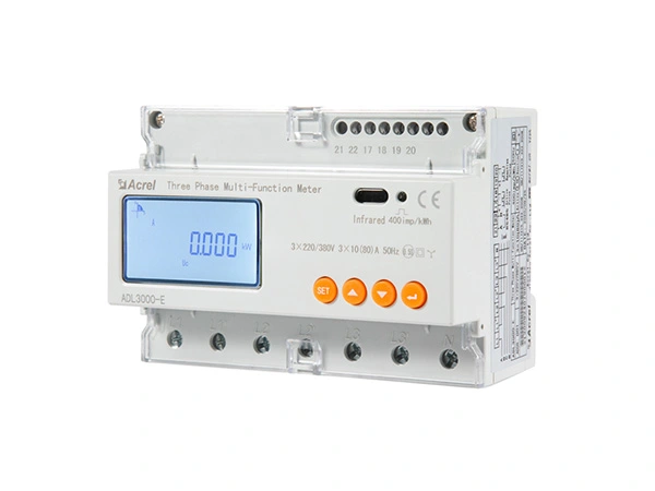 3 phase smart energy meter adl3000