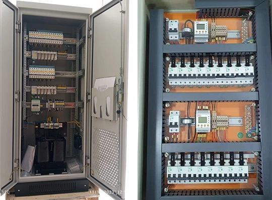 Medical Isolation Power Supply System Application in Brazil