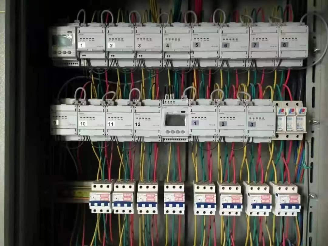 Arab Bank Jordan Branch Smart Energy Monitoring System