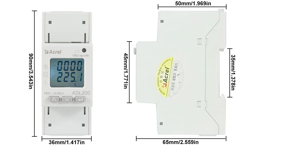 Difference Between Single Phase And Three Phase Energy Meters